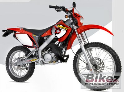 2007 factory bike desert rp50 photo